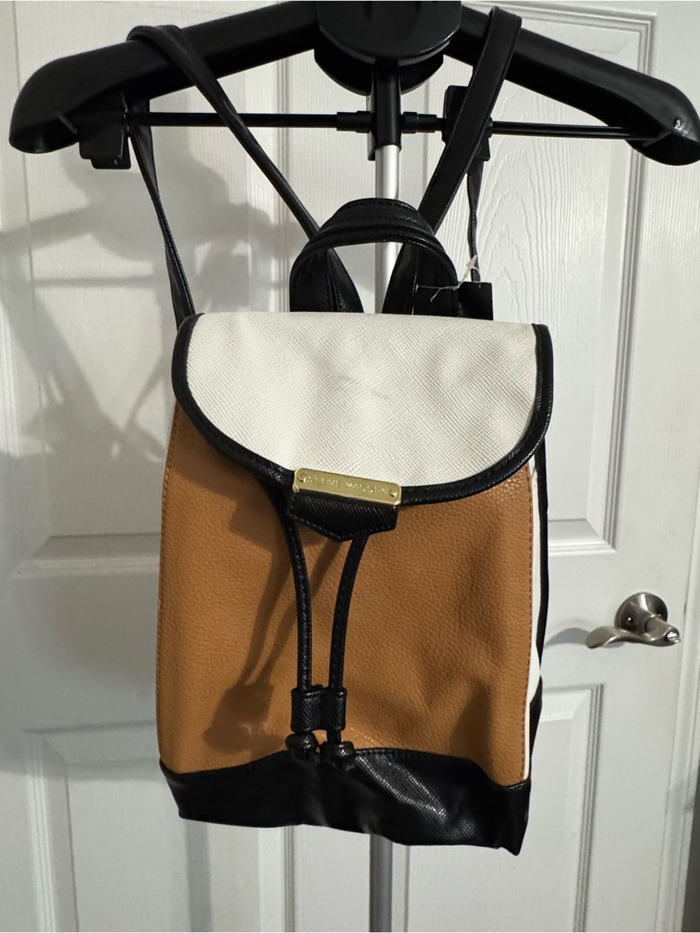 Stev Madden Backpack Purse